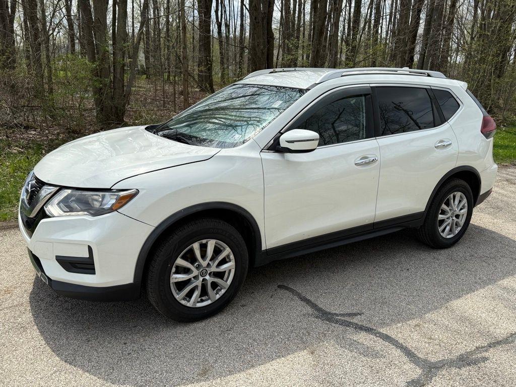 2019 Nissan Rogue SV AWD