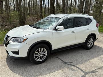 2019 Nissan Rogue SV AWD