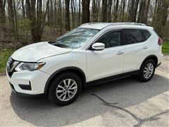 2019 Nissan Rogue 