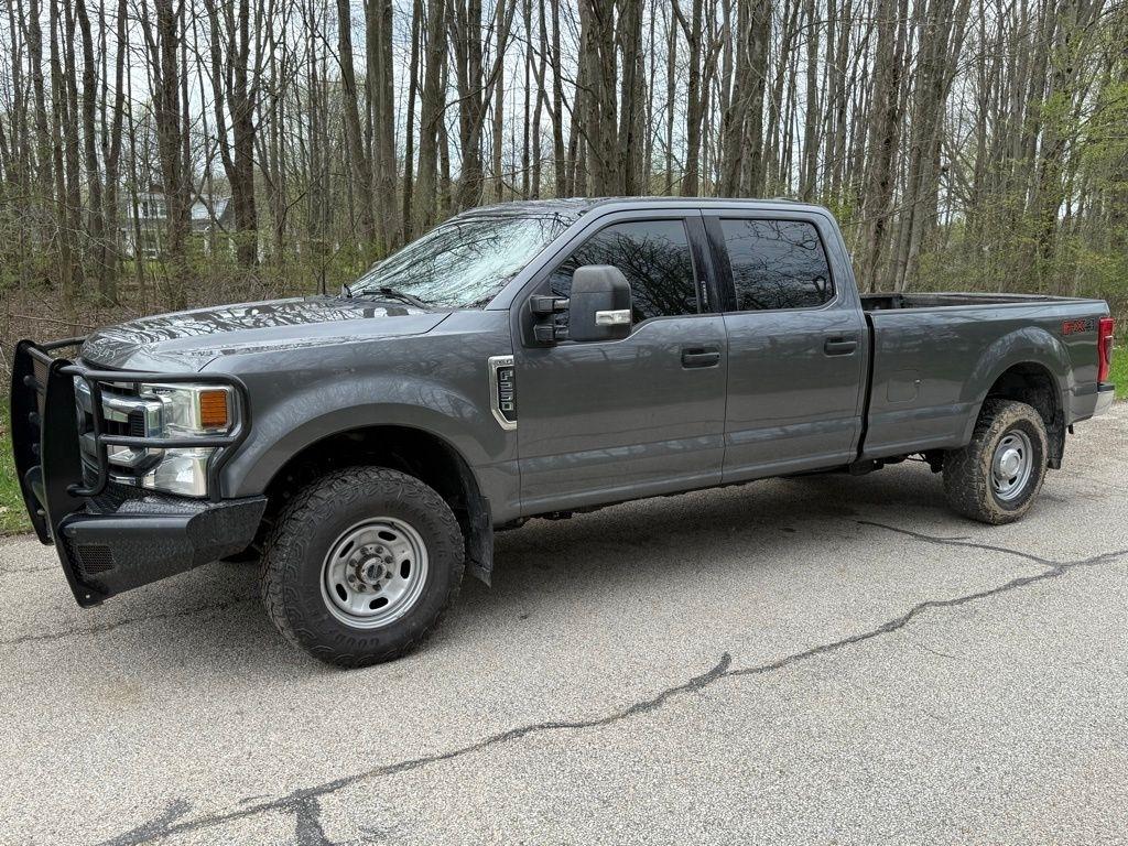 2022 Ford F-250 SD XLT Crew Cab 4WD