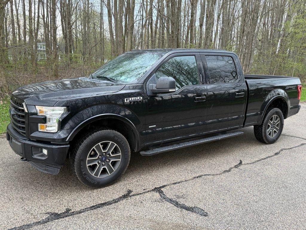 2016 Ford F-150 