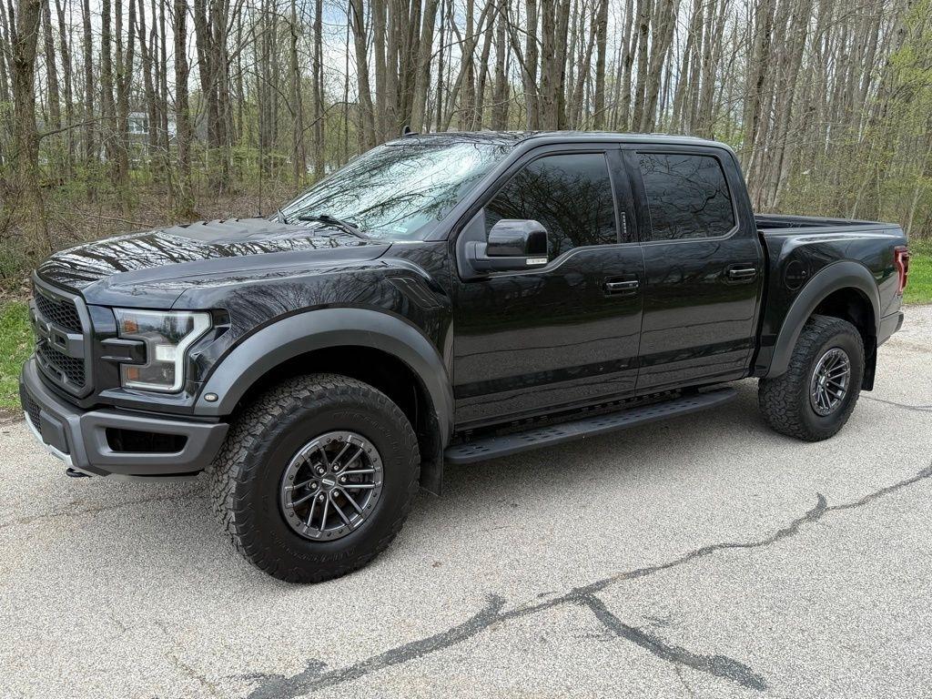 2019 Ford F-150 Raptor SuperCrew 4WD