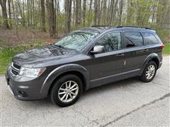2015 Dodge Journey 