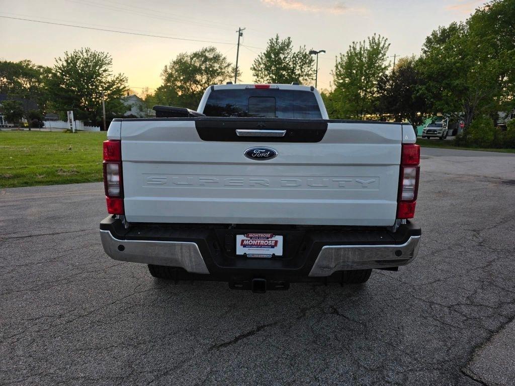 Ford F-250 SD Lariat Crew Cab 4WD 2020