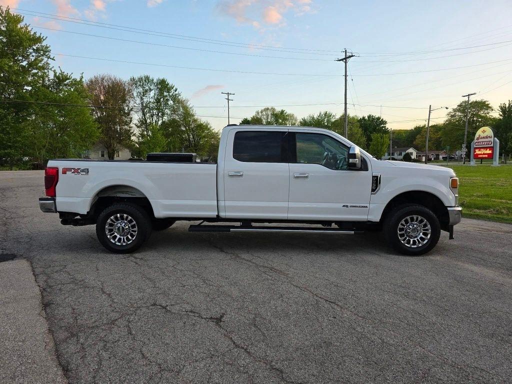Ford F-250 SD Lariat Crew Cab 4WD 2020
