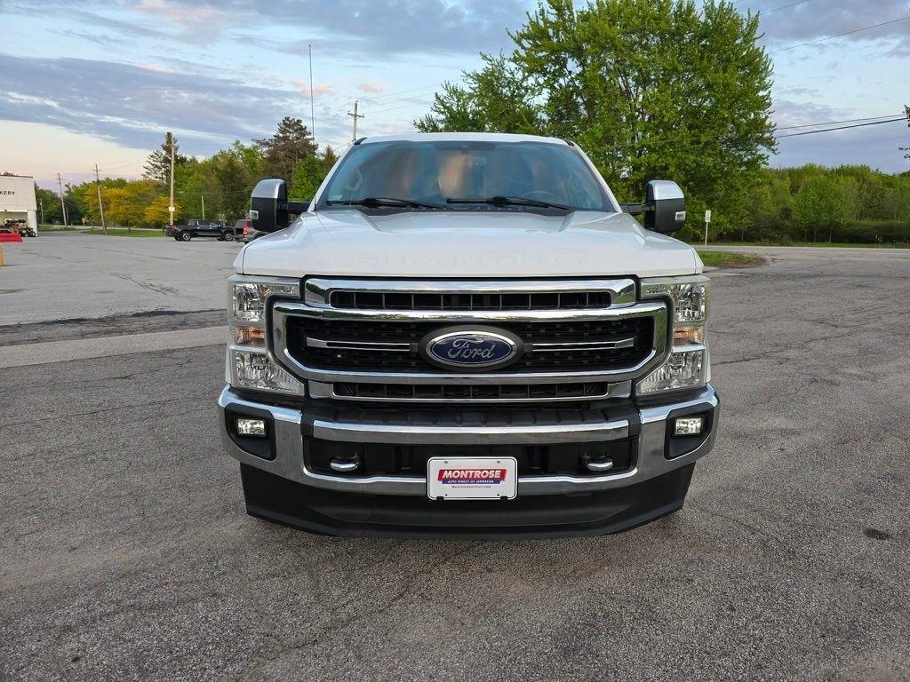 Ford F-250 SD Lariat Crew Cab 4WD 2020