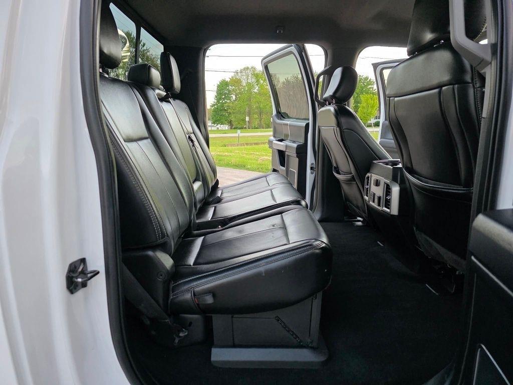 Ford F-250 SD Lariat Crew Cab 4WD 2020