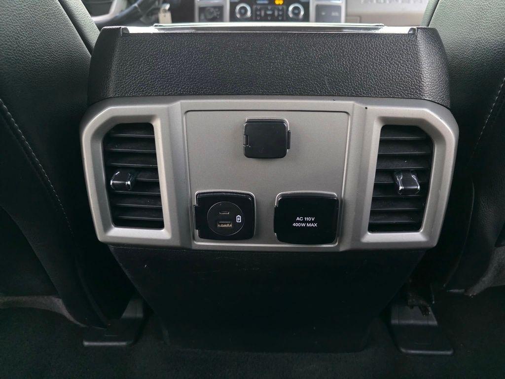 Ford F-250 SD Lariat Crew Cab 4WD 2020