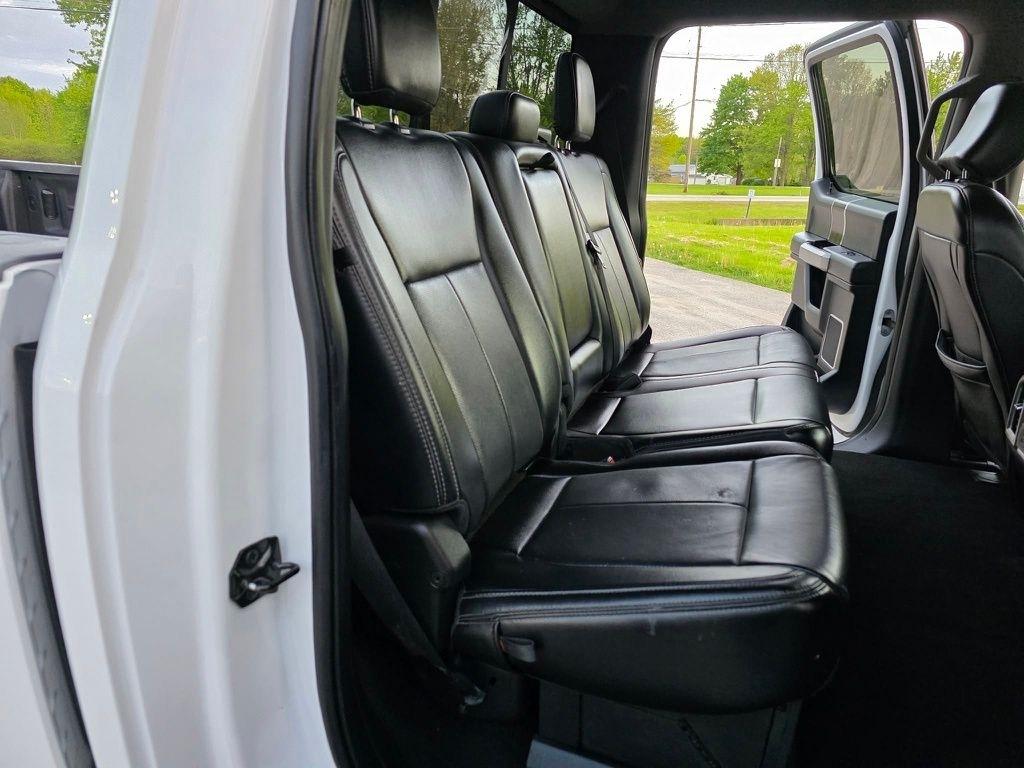 Ford F-250 SD Lariat Crew Cab 4WD 2020