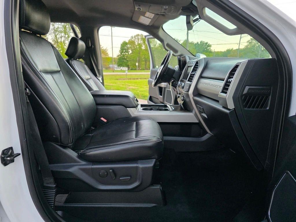 Ford F-250 SD Lariat Crew Cab 4WD 2020