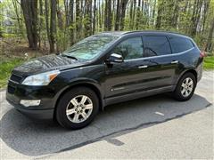2009 Chevrolet Traverse 
