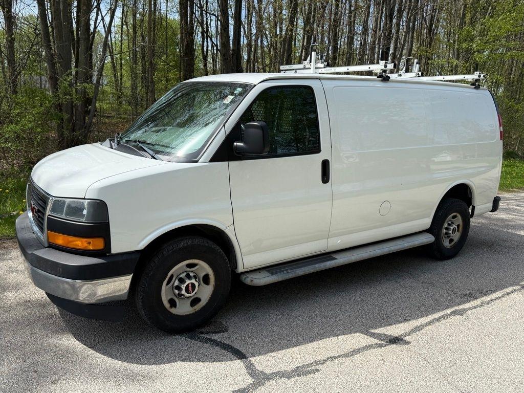 2018 GMC Savana G2500 Cargo