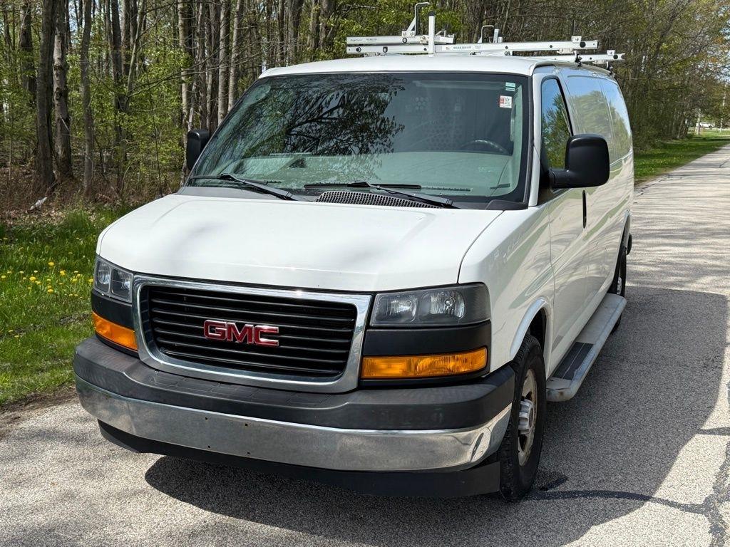 GMC Savana G2500 Cargo 2018