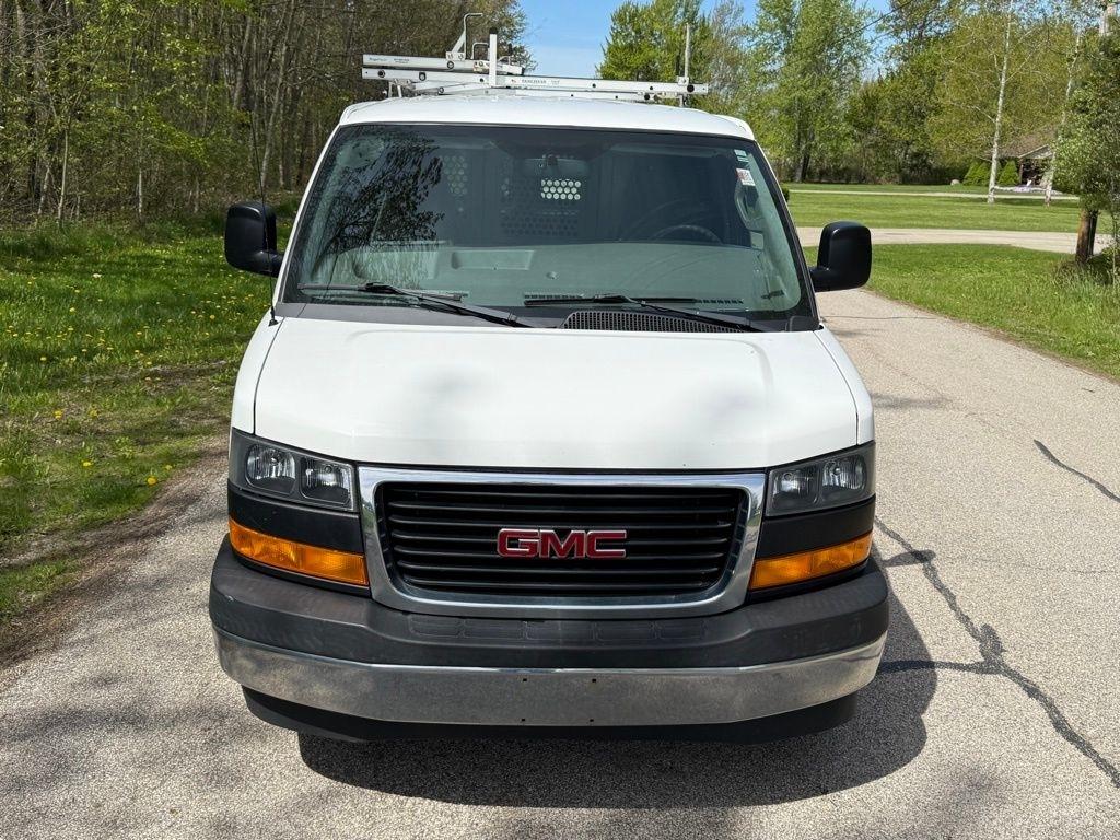 GMC Savana G2500 Cargo 2018