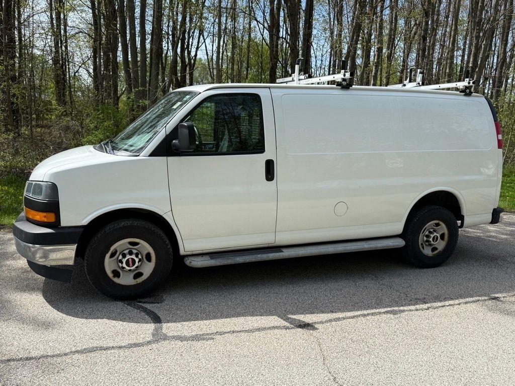 GMC Savana G2500 Cargo 2018