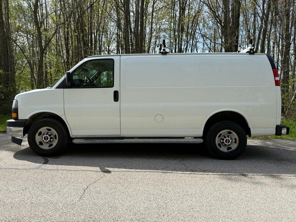 GMC Savana G2500 Cargo 2018