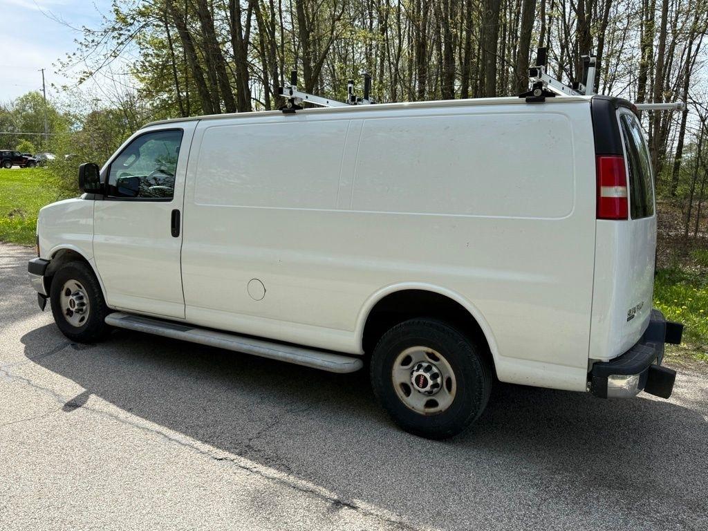 GMC Savana G2500 Cargo 2018