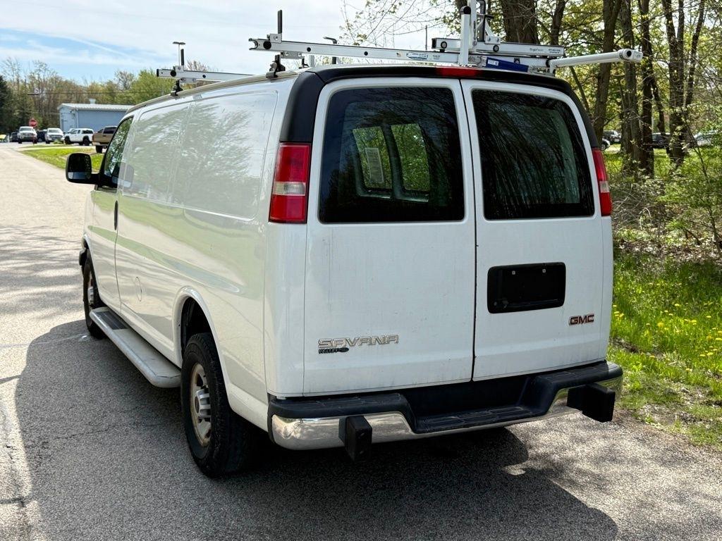 GMC Savana G2500 Cargo 2018