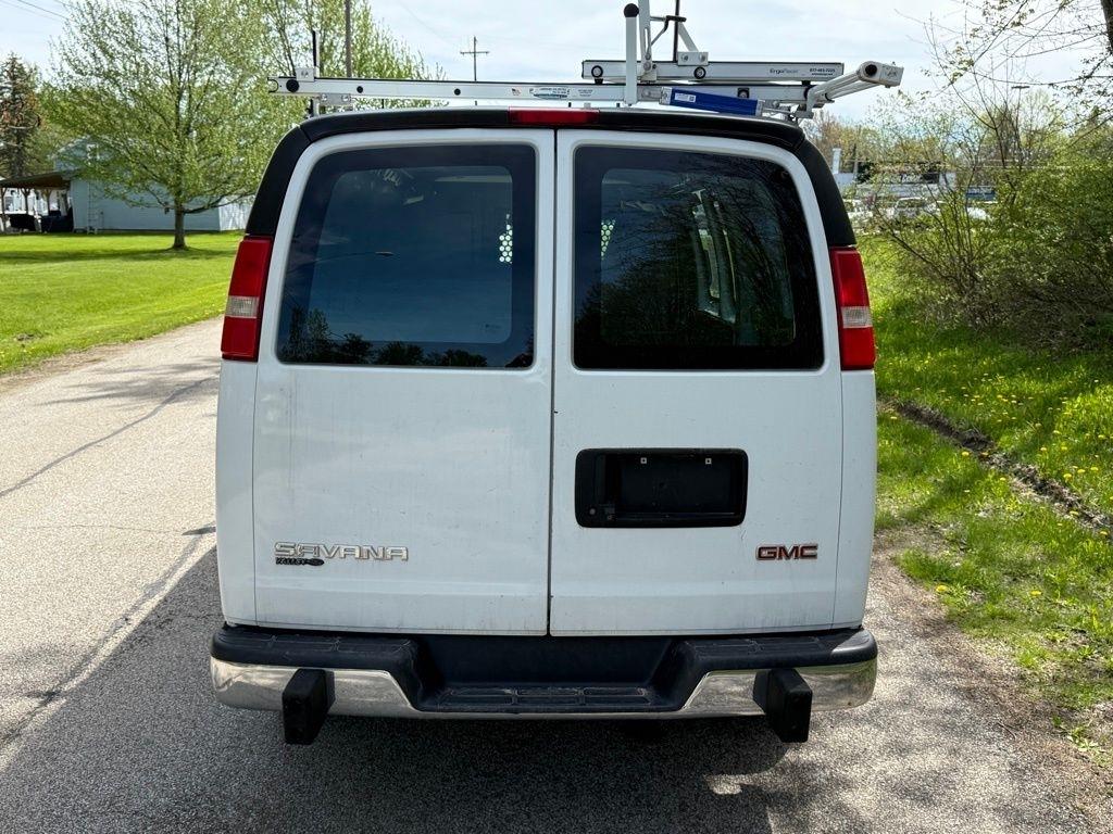 GMC Savana G2500 Cargo 2018