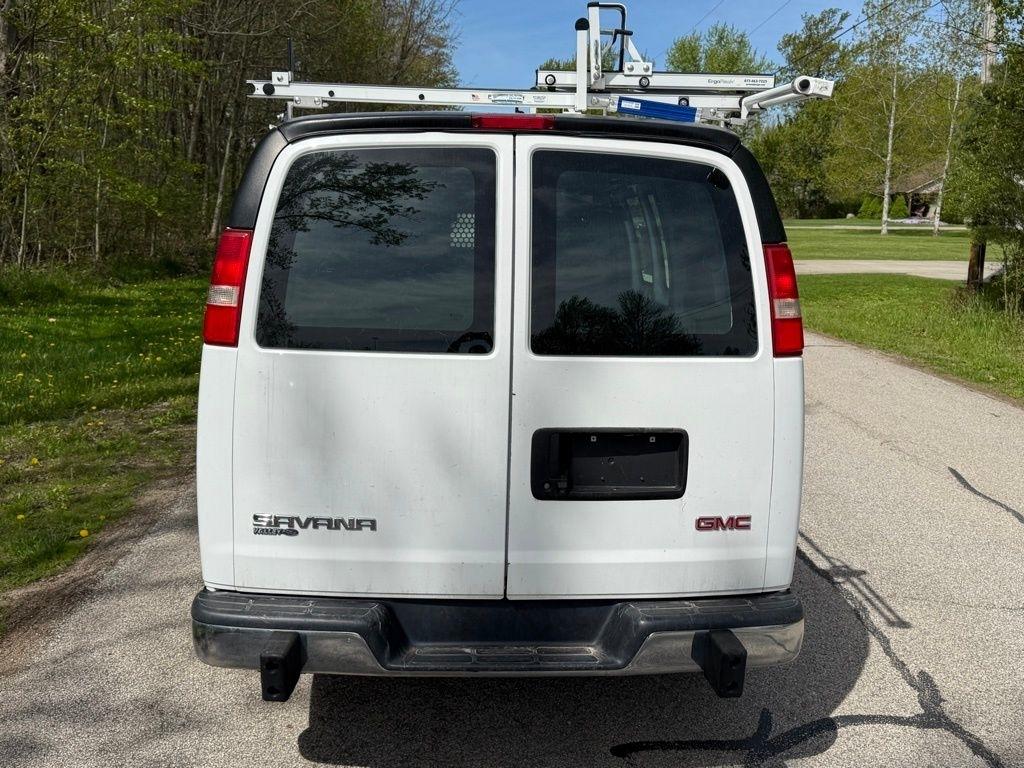 GMC Savana G2500 Cargo 2018