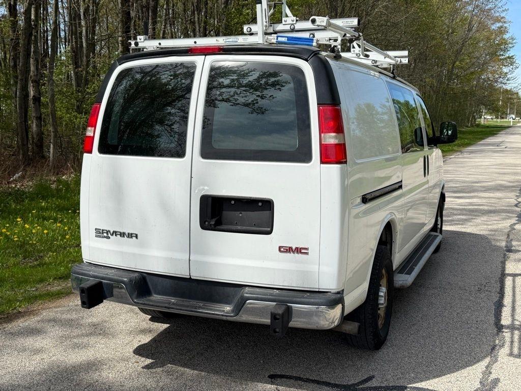 GMC Savana G2500 Cargo 2018