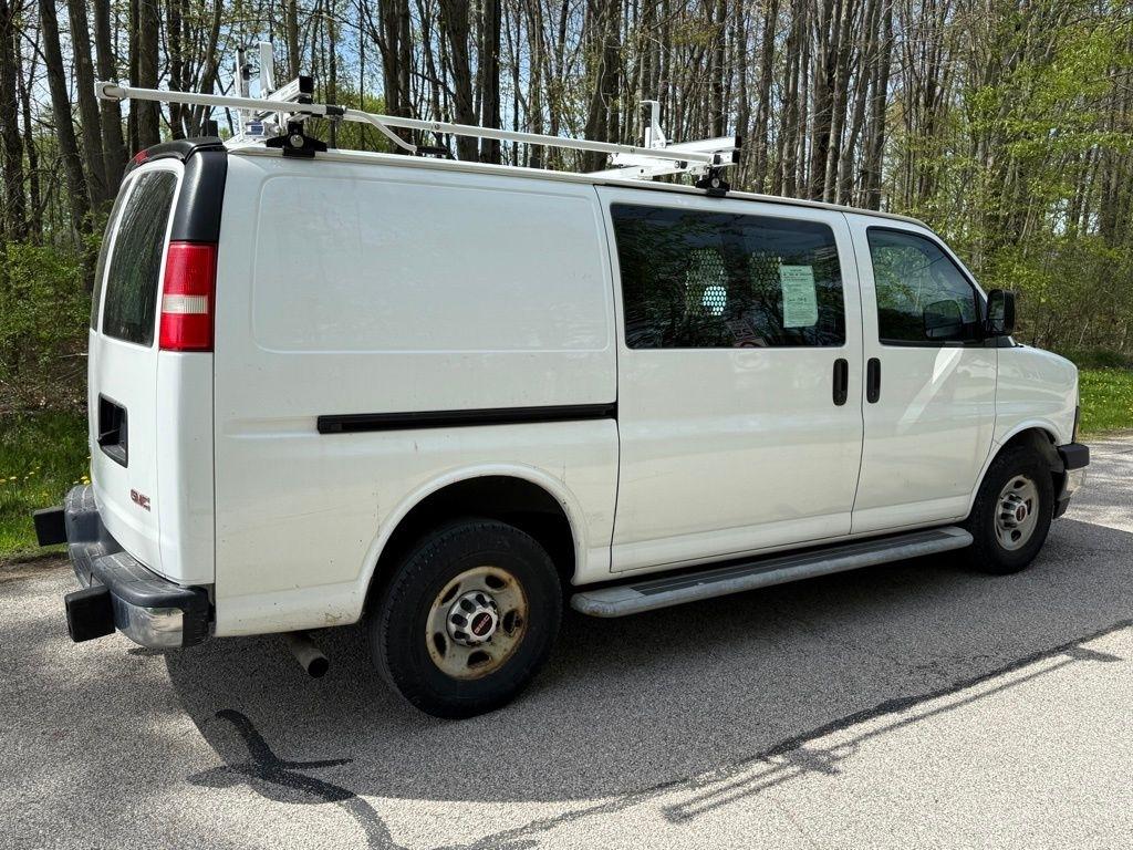 GMC Savana G2500 Cargo 2018