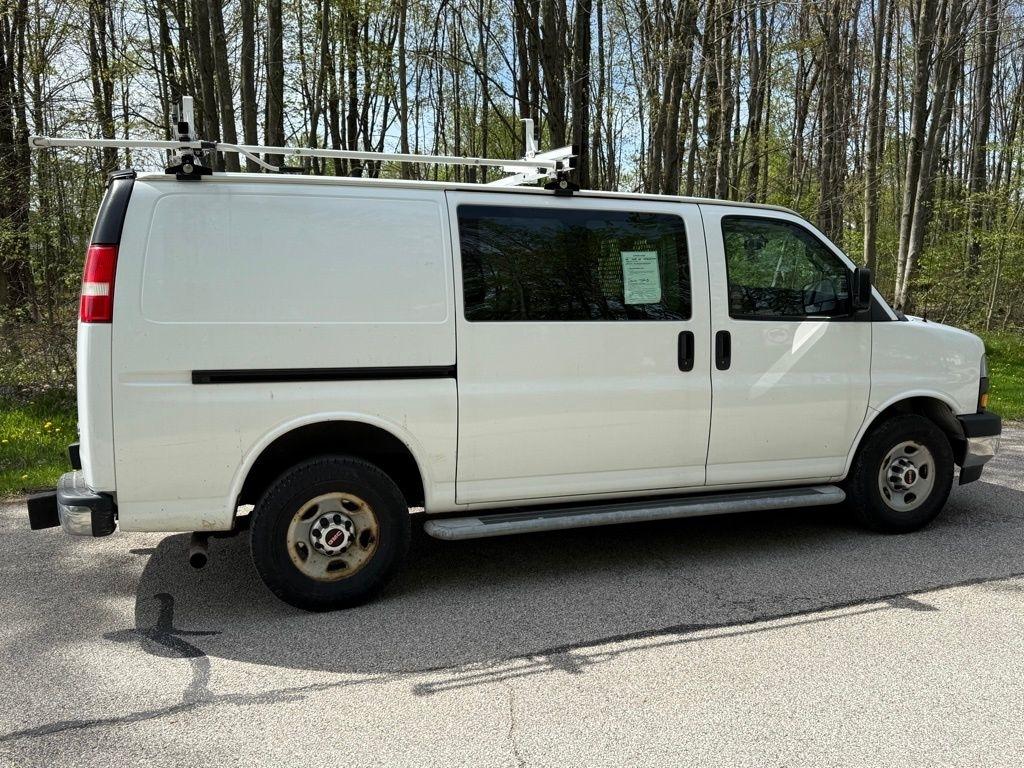 GMC Savana G2500 Cargo 2018
