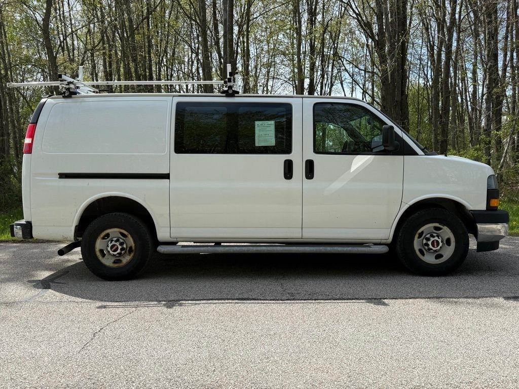 GMC Savana G2500 Cargo 2018