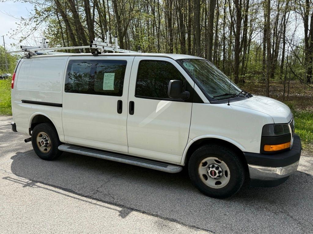 GMC Savana G2500 Cargo 2018