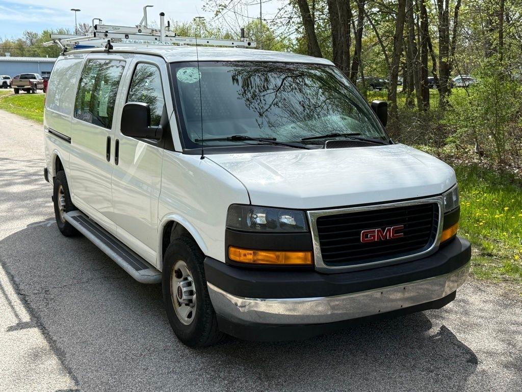 GMC Savana G2500 Cargo 2018