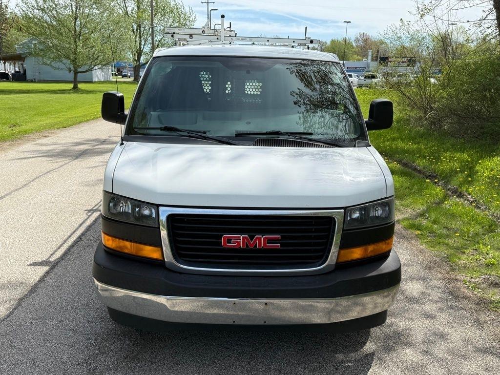 GMC Savana G2500 Cargo 2018