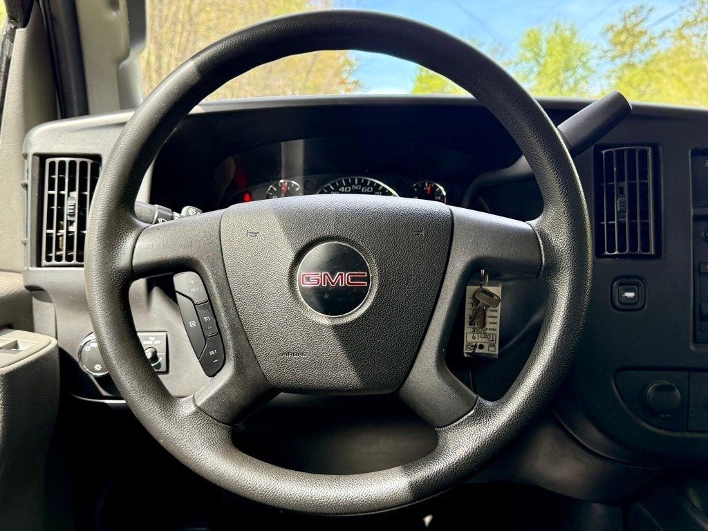 GMC Savana G2500 Cargo 2018