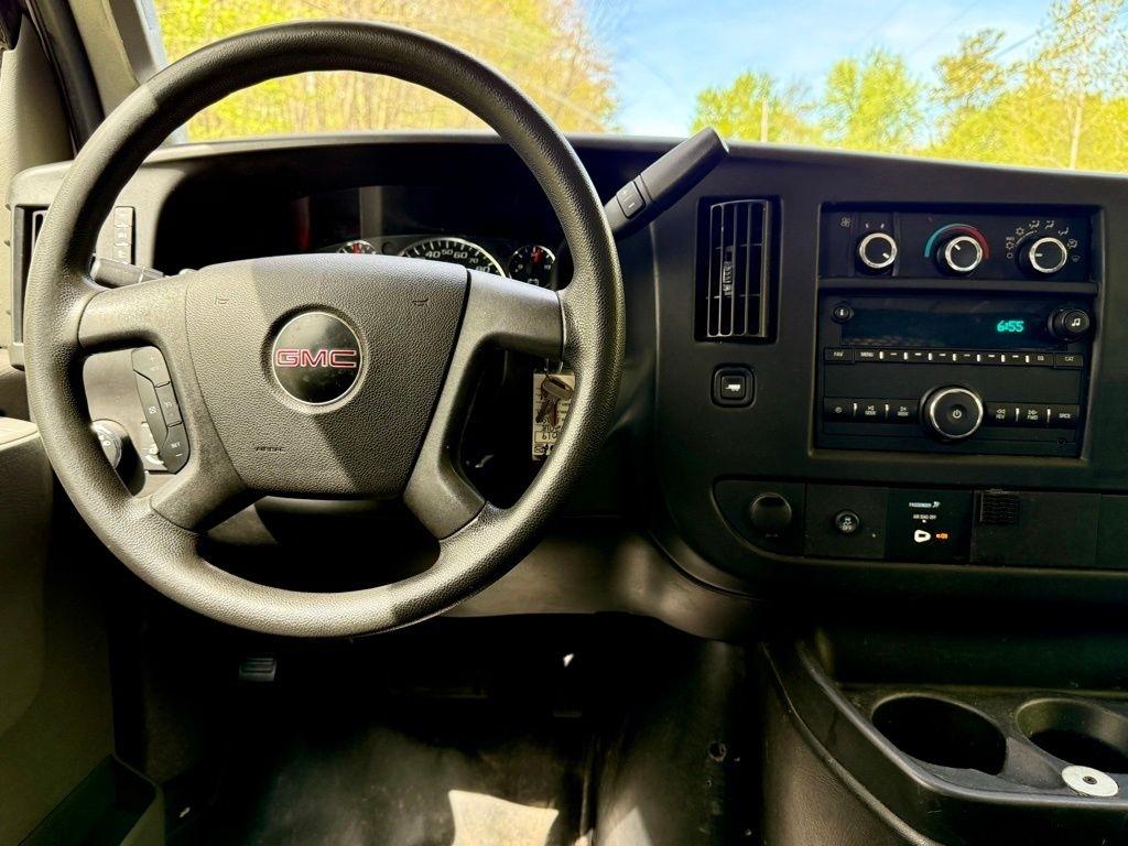 GMC Savana G2500 Cargo 2018