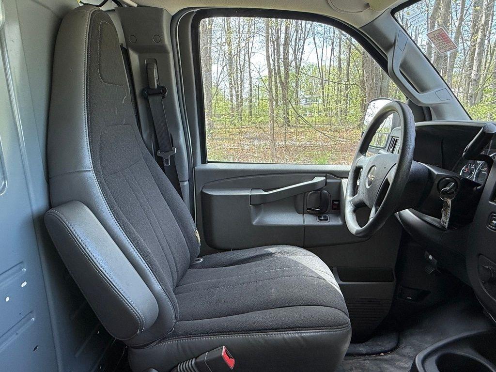 GMC Savana G2500 Cargo 2018