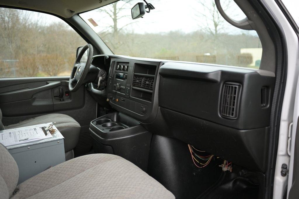 GMC Savana G2500 Cargo 2018