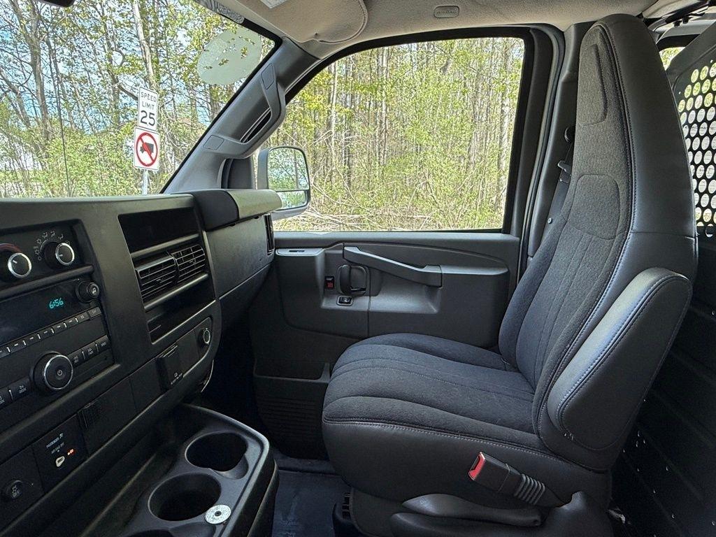 GMC Savana G2500 Cargo 2018
