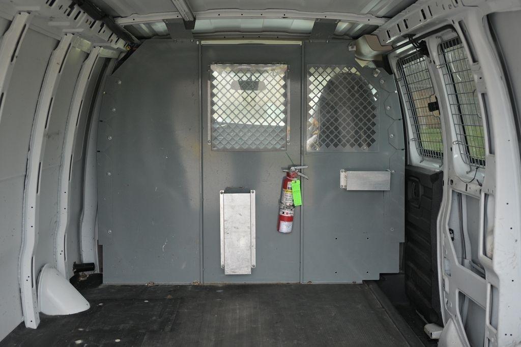GMC Savana G2500 Cargo 2018