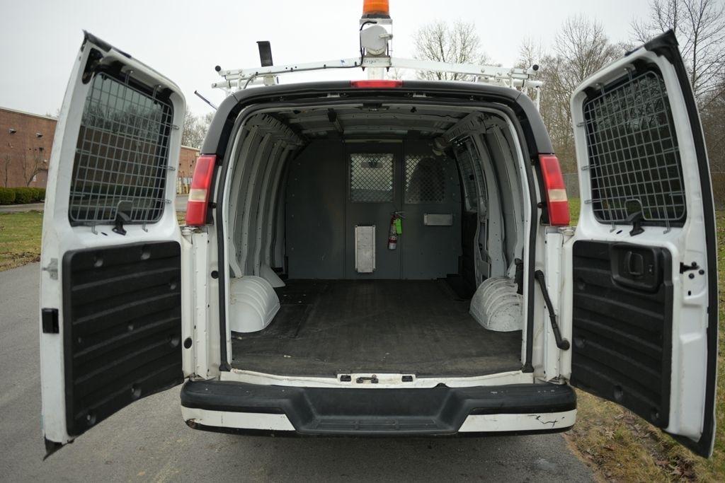 GMC Savana G2500 Cargo 2018