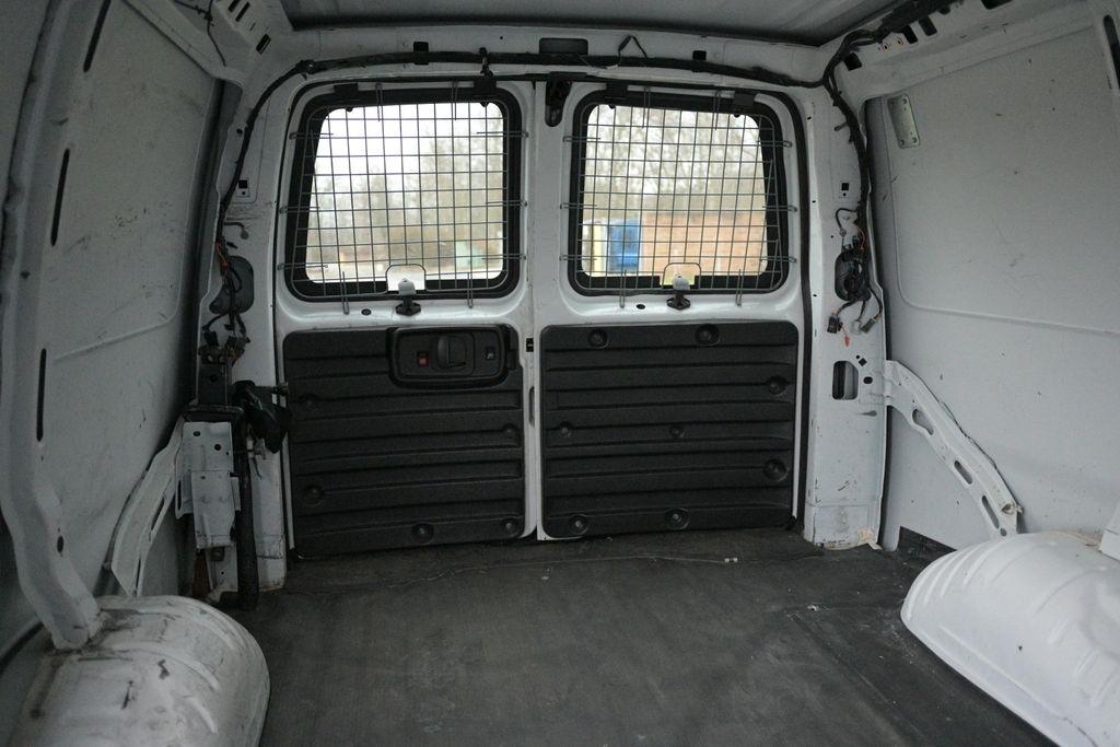 GMC Savana G2500 Cargo 2018