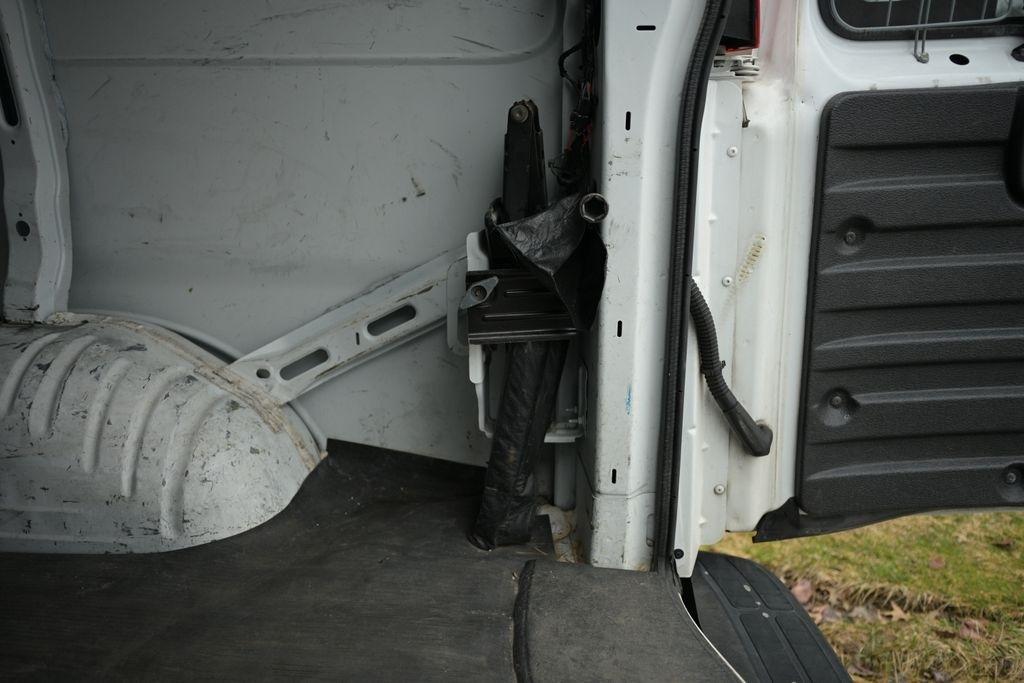 GMC Savana G2500 Cargo 2018