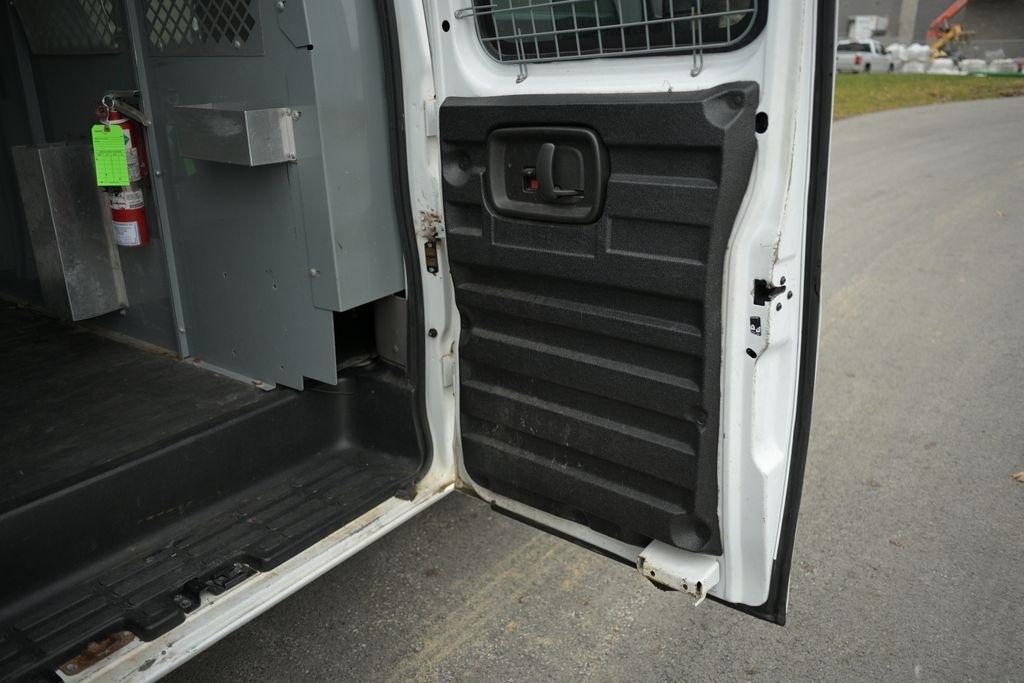 GMC Savana G2500 Cargo 2018