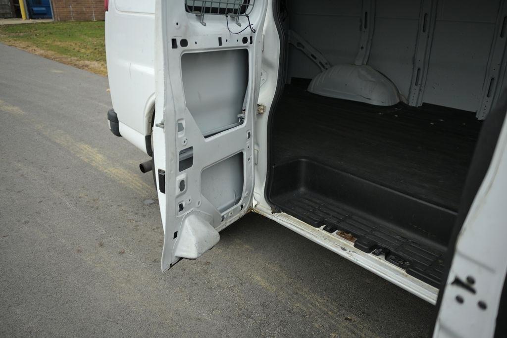 GMC Savana G2500 Cargo 2018