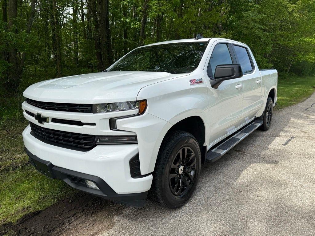 2022 Chevrolet Silverado 1500 Limited RST Crew Cab 4WD
