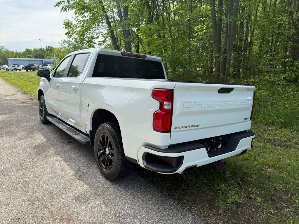 Chevrolet Silverado 1500 Limited RST Crew Cab 4WD 2022