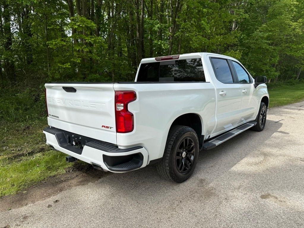 Chevrolet Silverado 1500 Limited RST Crew Cab 4WD 2022