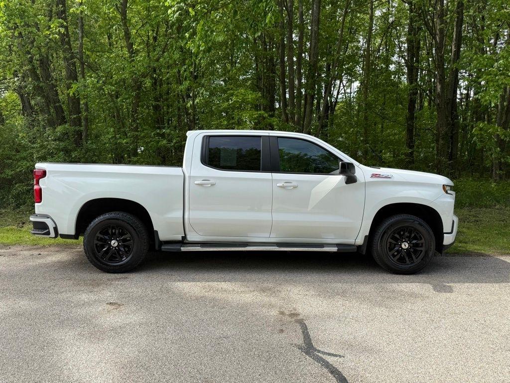 Chevrolet Silverado 1500 Limited RST Crew Cab 4WD 2022