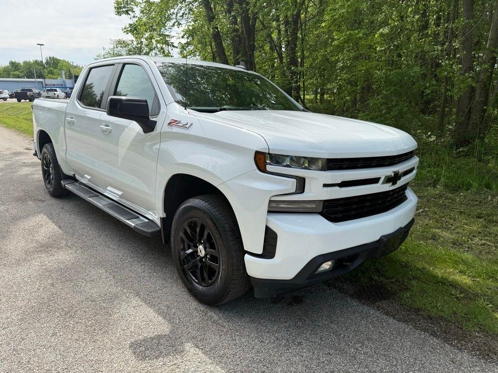 Chevrolet Silverado 1500 Limited RST Crew Cab 4WD 2022