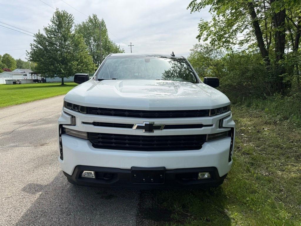Chevrolet Silverado 1500 Limited RST Crew Cab 4WD 2022