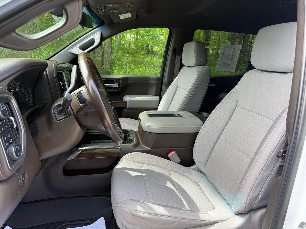 Chevrolet Silverado 1500 Limited RST Crew Cab 4WD 2022
