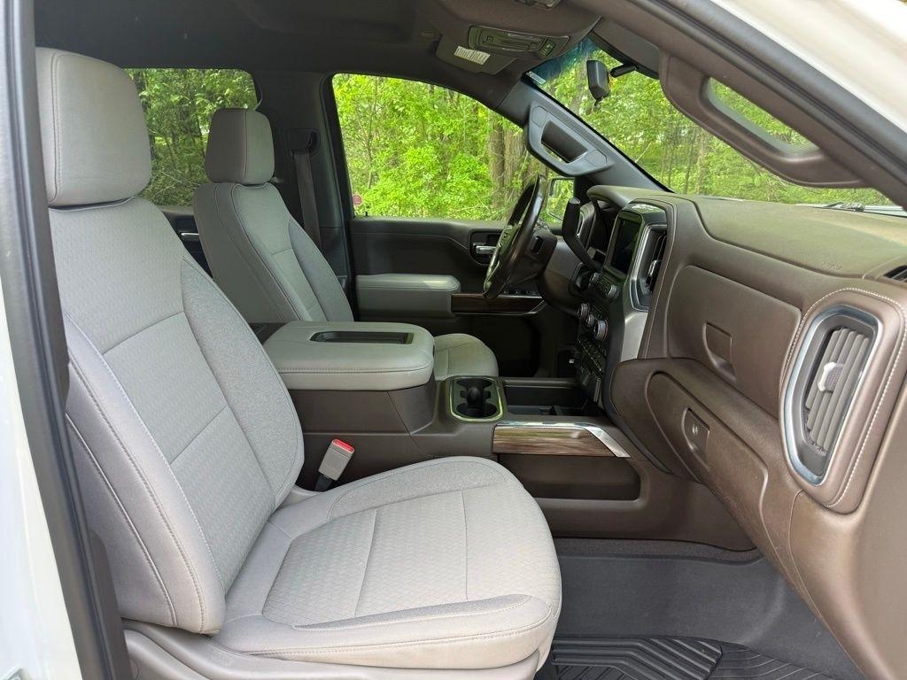 Chevrolet Silverado 1500 Limited RST Crew Cab 4WD 2022